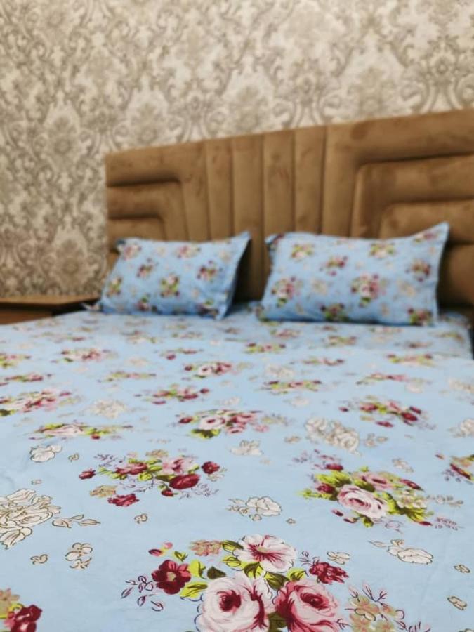 Aisha Apartment Bishkek Bagian luar foto